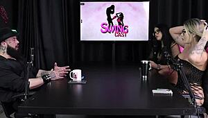 Submissive Serves Top!