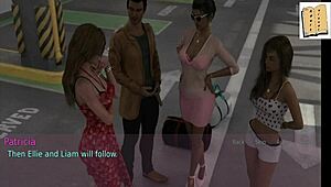 yo, ever seen a wife and stepmom play dirty games?