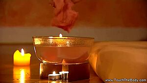 Relaxing Massage For The Couple