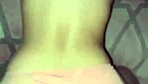 Horny Asian Wife Rides Husband Home