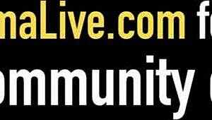 Texas Cougar Deauxma Scissor Paige