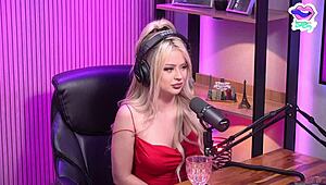 A Loirinha Teve Múltiplos Orgasmos na Califórnia