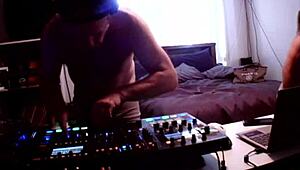 Dj Sexy Live Mix Fucking Hot Blond Jade