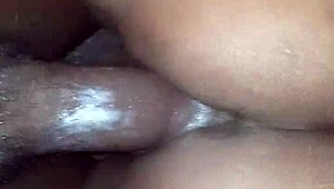 Aku naik batang ebony POV rasa setiap inci zakar hitam