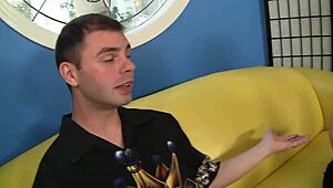 Lexi Lockhart Enjoys Young Cock Deepthroat