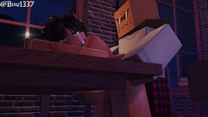 Femboy Getting Railed In 3D