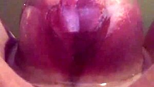 That swollen pussy begs for it!