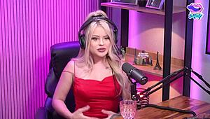 A Loirinha Teve Múltiplos Orgasmos na Califórnia