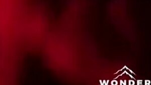 Intimate moments of pleasure on the ass