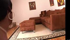 Beauty Dior sucks Michael Stefano in heels