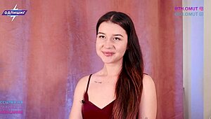 Jolie Butt Pornstar Naked Ass In Detailed Close-Up