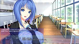 Mahiru Route Stuck in the Wall