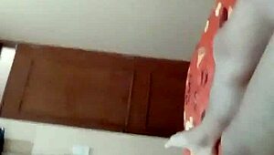 Gay pornstar gets sexy hotel massage leading to public masturbation.