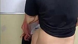 I fucked a teen student