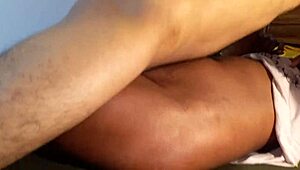 Manik Mia And Mst Sumona Blowjob And Fucking At Home