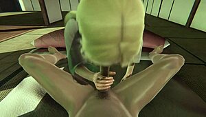 Naruto Sex Parody! Tsunade Animation in 3D Uncensored Hentai Action!