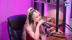 A Loirinha Teve Múltiplos Orgasmos na Califórnia