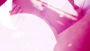 yo, stacy bloom screams in this rough anal threesome, getting double pounded hard!