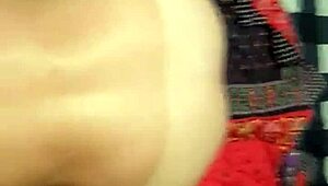 Face fucking curvy girlfriend