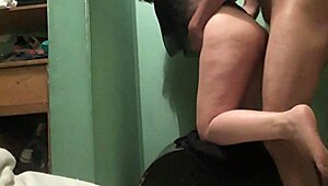 Wife Finally Records Herself