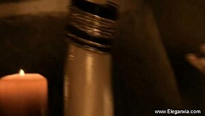 Exposing Her Natural Beauty in a Stunning Solo Display. Every Curve of This Indian Babe Shines Bright.