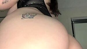 let me tease you in my sparkly lingerie