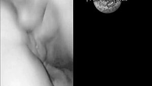 giving her tight ass to the skinny endowed guy while husband films everything