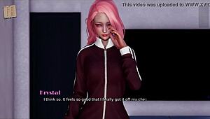 my real desire in hentai world?