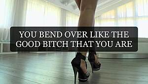 Femdom SUBMISSIVE TRAINING with Intense Hypnosis Control!