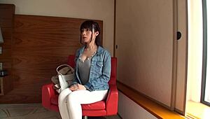 Saeko's Nonstop Sucking And Hard Riding