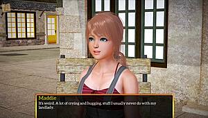 My New Family Episode 415 With Anime Characters