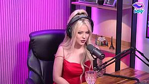 A Loirinha Teve Múltiplos Orgasmos na Califórnia