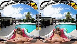 Virtual reality doggystyle compilation with Reyna Delacruz, Bailey Base, Kimmy Kimm, and more