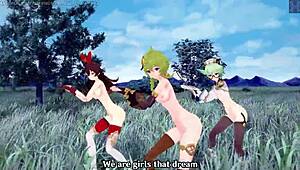 Mmd I O I - Pick Me Produce 101 Collei Amber Sucrose