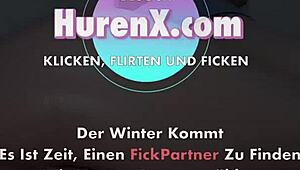 Testování divokého stroje na prdel můj těsný prdel. Horny evropská brunetka v akci!