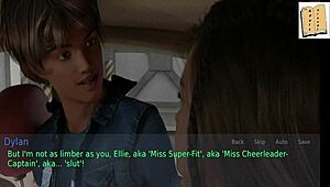 yo, ever seen a wife and stepmom play dirty games?