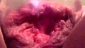 That swollen pussy begs for it!