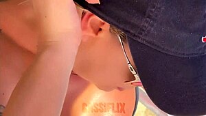 The boy was turned off by my body on the beach and had sex with me passionately. Watch full Cassiflix video
