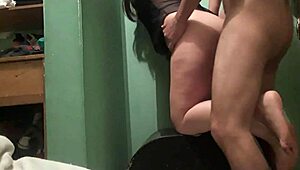 First-time video of my wife's wild sexcapades