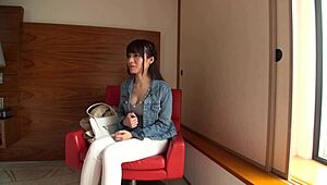 Saeko's Nonstop Sucking And Hard Riding