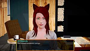 My New Family 526 - Erotic Game Adventure