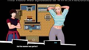 Chivalrous knight of desire caps 26 - seducing my pure sister