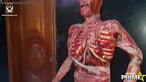 halloween festaprime with kelly liberato and leo ogro