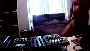 Dj Sexy Live Mix Fucking Hot Blond Jade