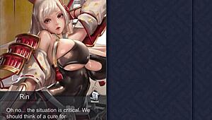 Odc1 Rin ciągle wali mi kutasa