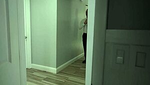 riley jean stepdaddy likes to play rough with petite brunette