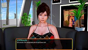 My new stepfamily game adventure