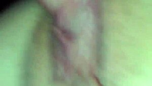 Girlfriend Uses Vibrator for Pussy and Assfucking