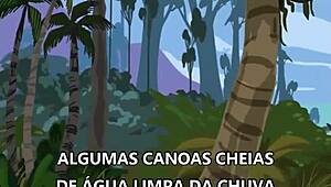 porno em desenho os militares gays