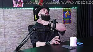 Gabe Spec Discovers BDSM Limits